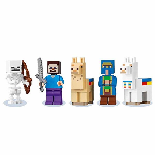LEGO Minecraft Ticaret Noktası 21167