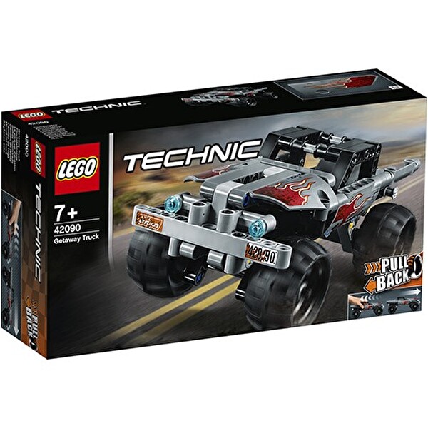 LEGO Technic Kaçış Kamyoneti 42090