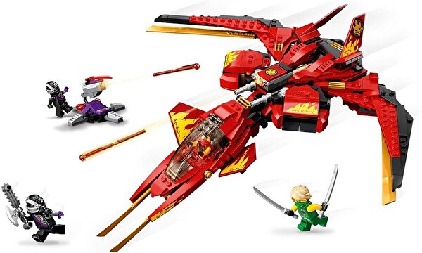 LEGO NINJAGO Kai'nin Uçağı 71704