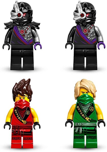 LEGO NINJAGO Kai'nin Uçağı 71704