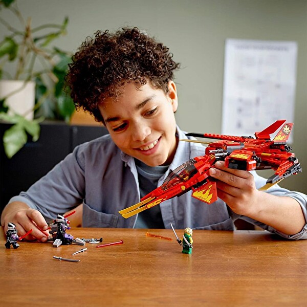 LEGO NINJAGO Kai'nin Uçağı 71704