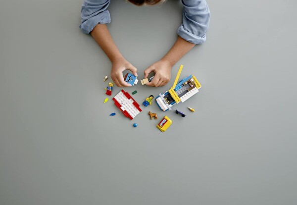 LEGO City Great Vehicles Dondurma Arabası 60253