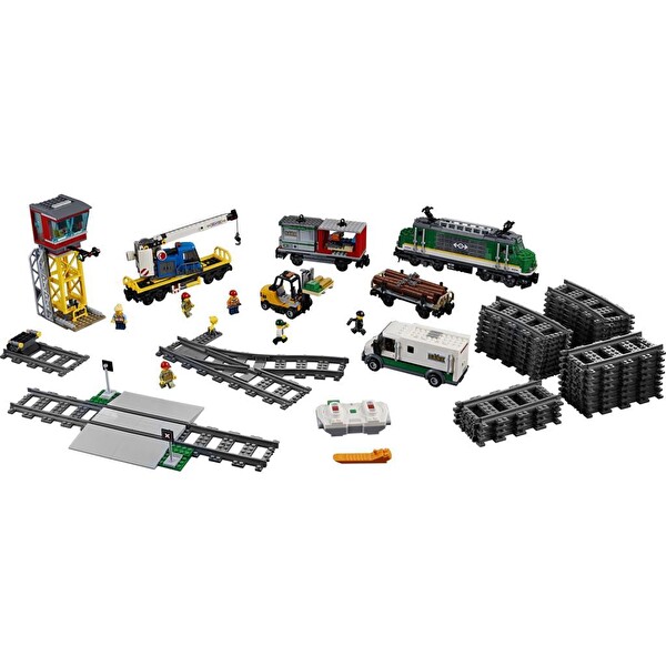 LEGO City Kargo Treni 60198