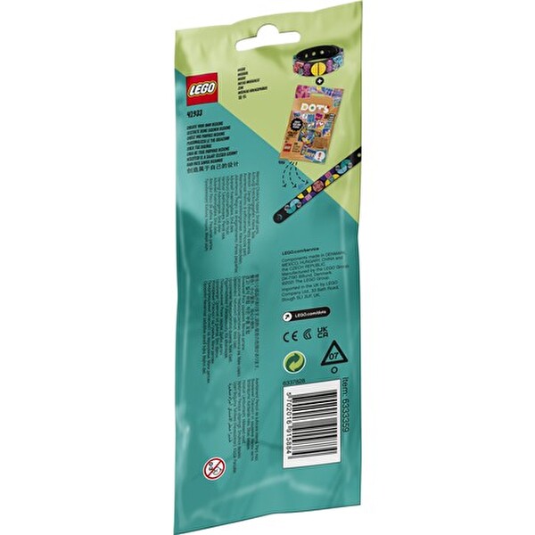 LEGO DOTS Müzik Bileklik 41933