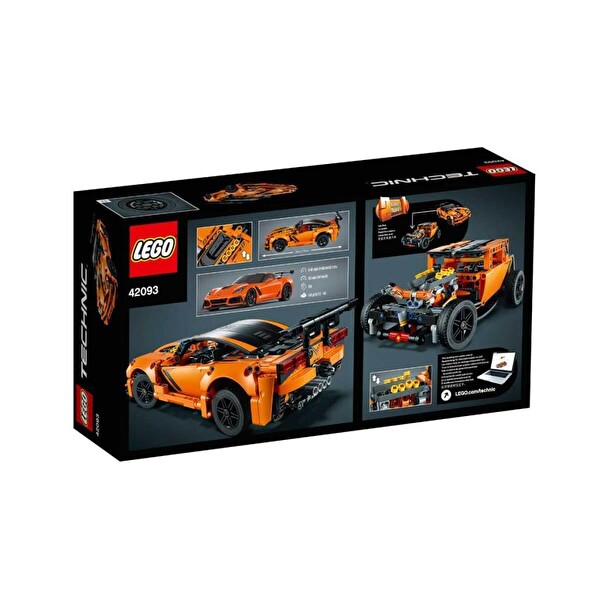 LEGO Technic Chevrolet Corvette ZR1 42093