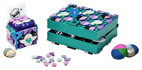 LEGO DOTS Sır Kutuları 41925