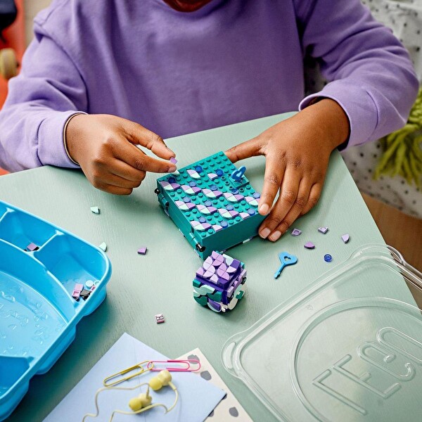 LEGO DOTS Sır Kutuları 41925