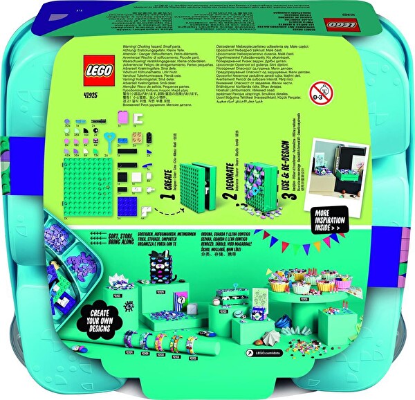 LEGO DOTS Sır Kutuları 41925