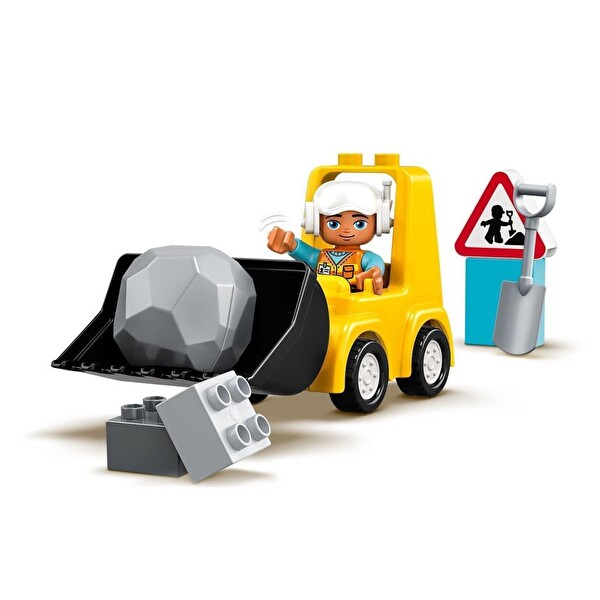 LEGO DUPLO Town Buldozer 10930