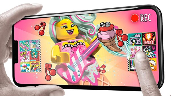 LEGO VIDIYO Candy Mermaid BeatBox 43102