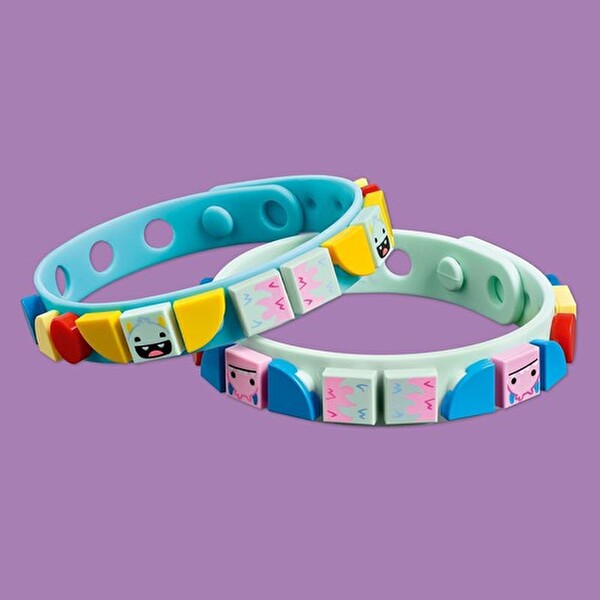 LEGO DOTS Sevimli Canavar Bileklikleri 41923