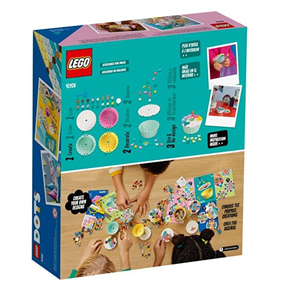 LEGO DOTS Yaratıcı Parti Seti 41926