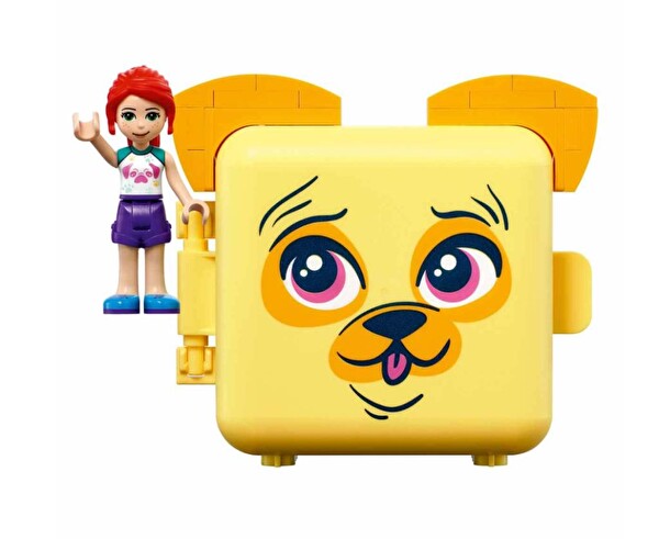LEGO Friends Mia'nın Süs Köpeği Küpü 41664