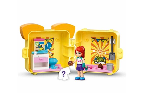 LEGO Friends Mia'nın Süs Köpeği Küpü 41664