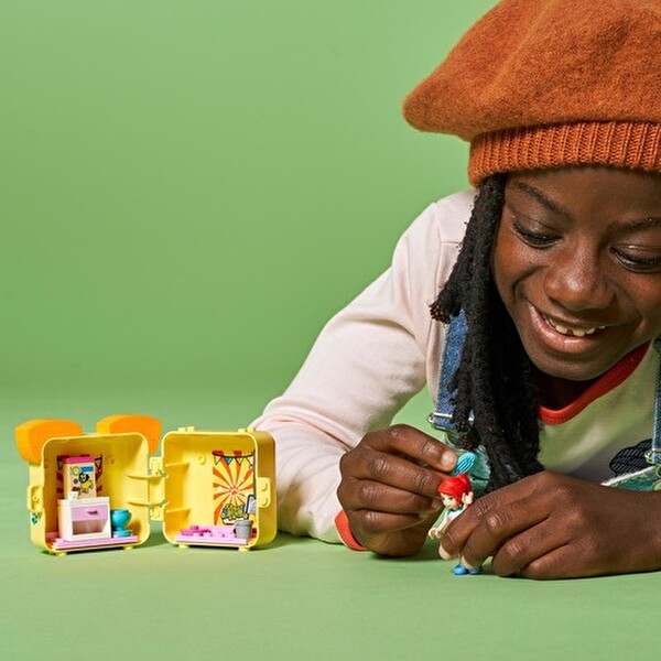 LEGO Friends Mia'nın Süs Köpeği Küpü 41664