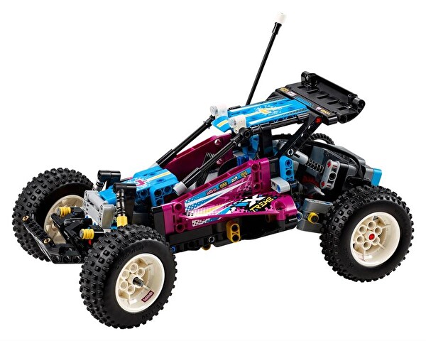 LEGO Technic Arazi Jipi 42124