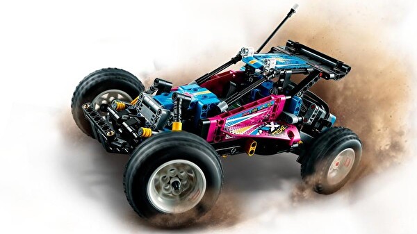 LEGO Technic Arazi Jipi 42124