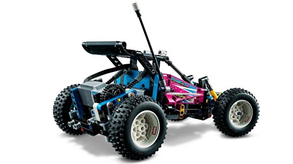 LEGO Technic Arazi Jipi 42124