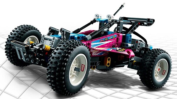 LEGO Technic Arazi Jipi 42124
