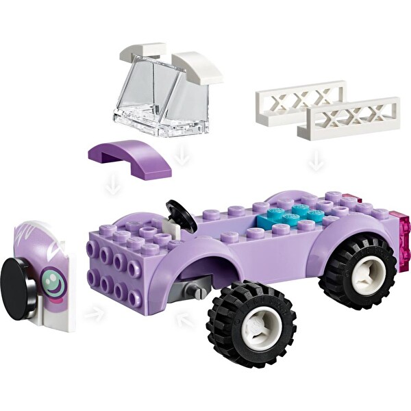 LEGO Friends Emma'nın Veteriner Kliniği 41360