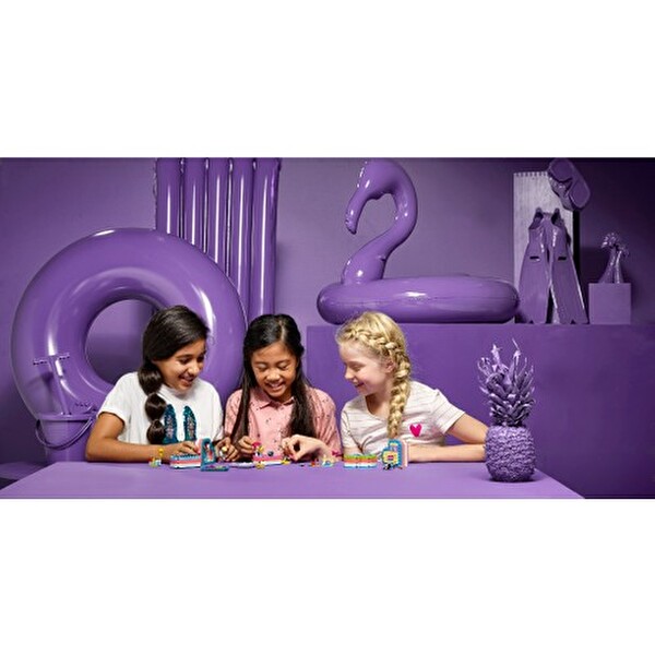 LEGO Friends Andrea'nın Yaz Kalp Kutusu 41384