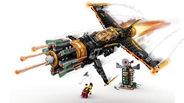 LEGO NINJAGO Kaya Patlatıcı 71736