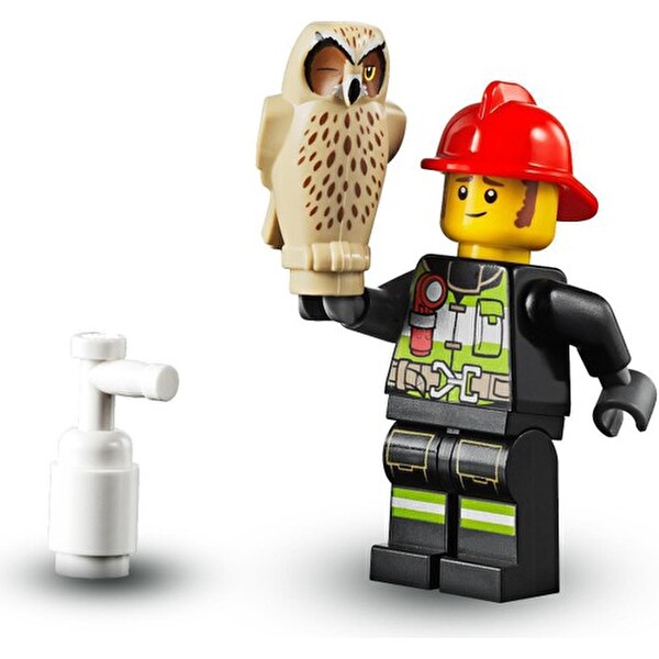 LEGO City Fire Orman Yangını 60247