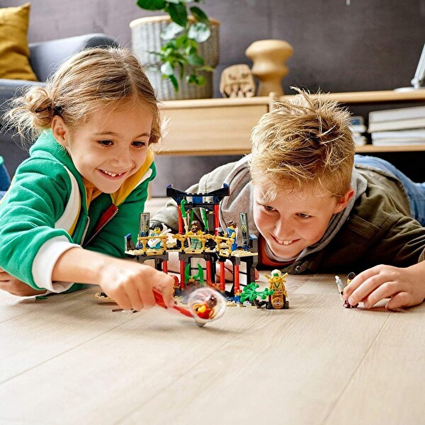 LEGO Ninjago Elementler Turnuvası 71735