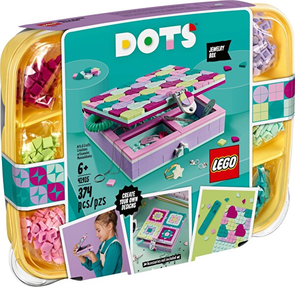 LEGO Dots Takı Kutusu 41915