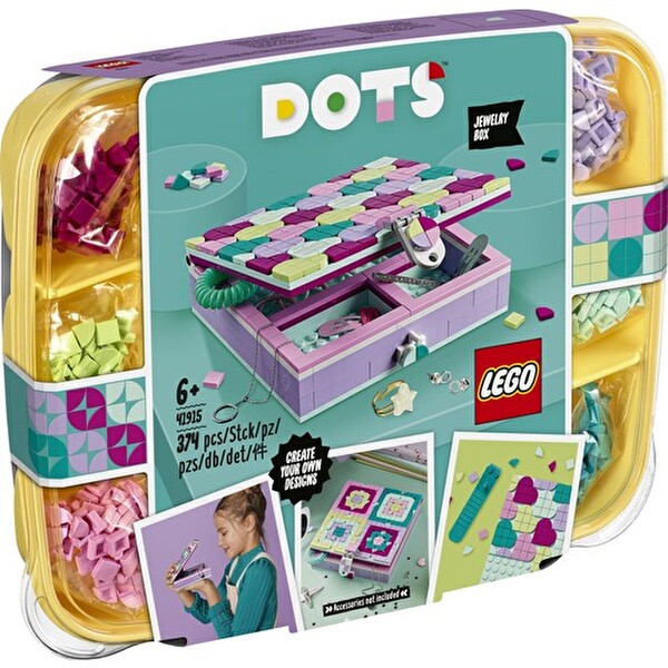 LEGO Dots Takı Kutusu 41915