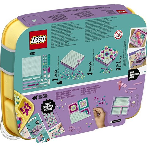 LEGO Dots Takı Kutusu 41915