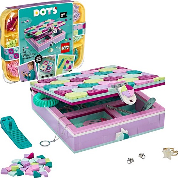 LEGO Dots Takı Kutusu 41915