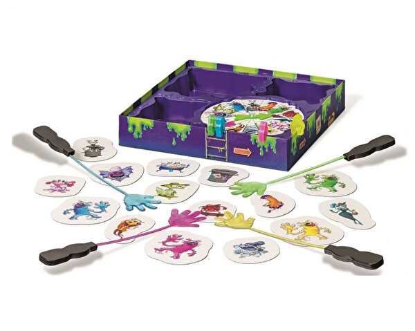 Ravensburger Canavar Avcıları Kutu Oyunu ROT214327