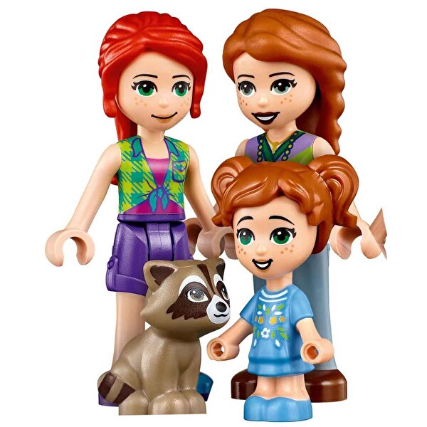 LEGO Friends Orman Evi 41679