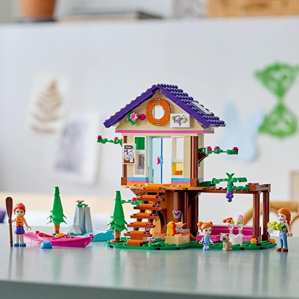 LEGO Friends Orman Evi 41679