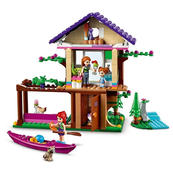LEGO Friends Orman Evi 41679