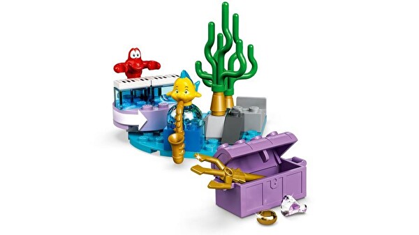 LEGO Disney Princess Ariel'in Kurtarma Teknesi 43191