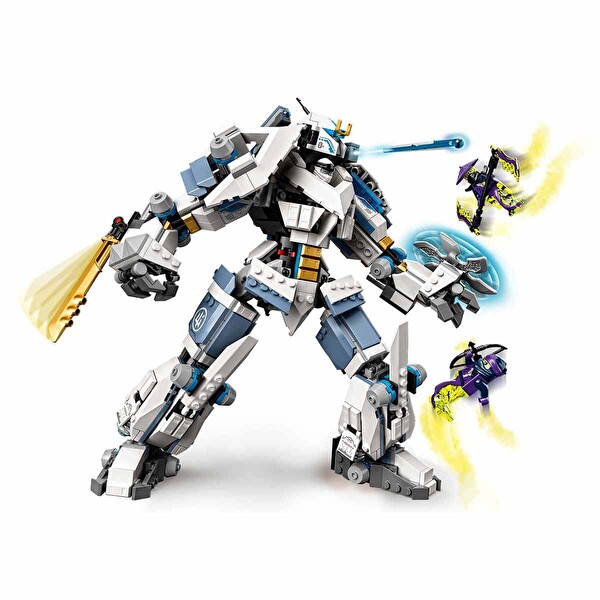 LEGO Marvel Antik Köyde Savaş 76177