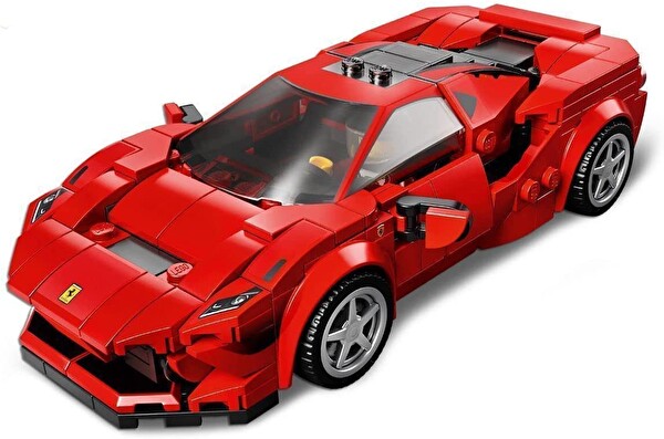 LEGO Speed Champions Ferrari F8 Tributo 76895