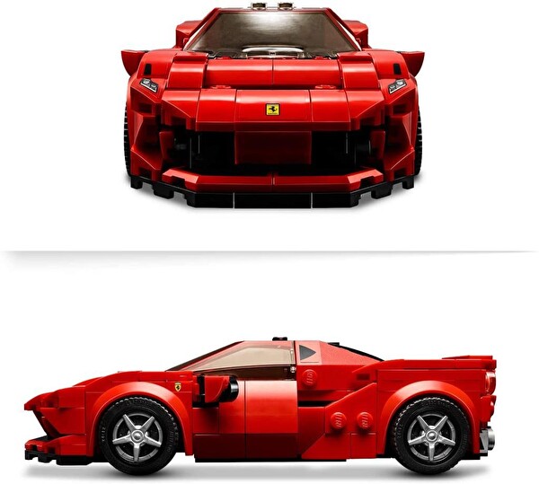 LEGO Speed Champions Ferrari F8 Tributo 76895