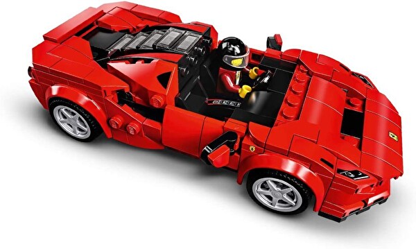LEGO Speed Champions Ferrari F8 Tributo 76895