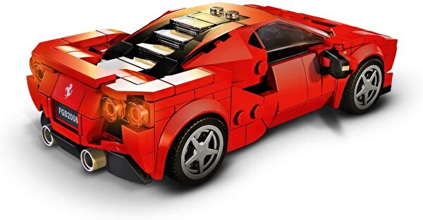 LEGO Speed Champions Ferrari F8 Tributo 76895