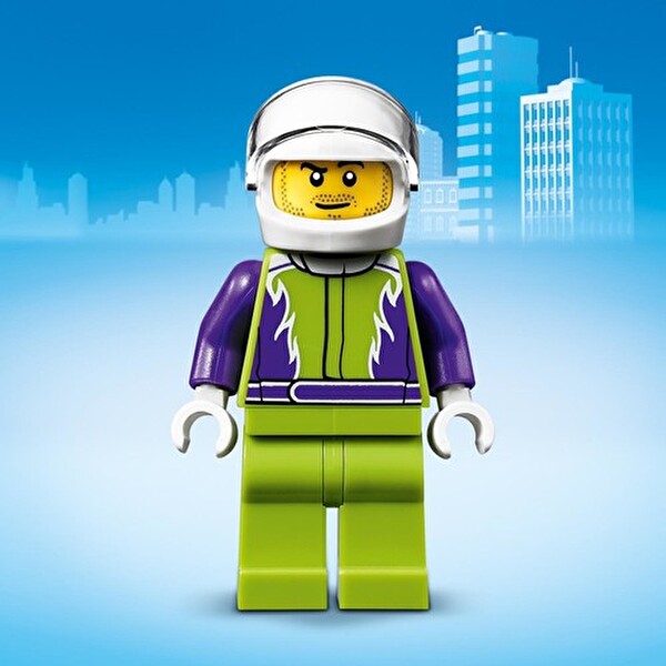 LEGO City Canavar Kamyonet 60251