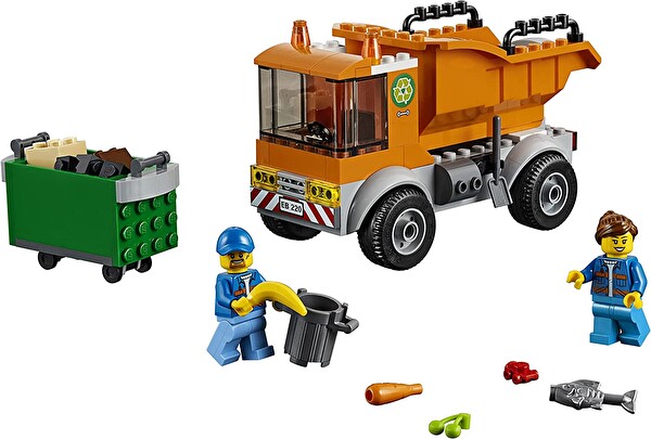 LEGO City Çöp Kamyonu 60220