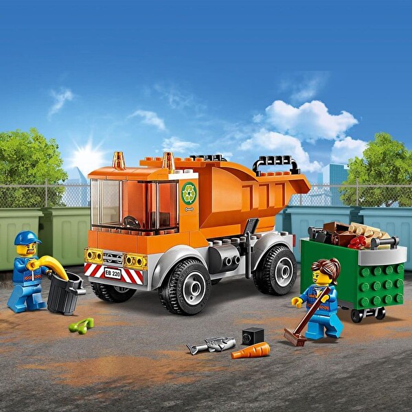 LEGO City Çöp Kamyonu 60220