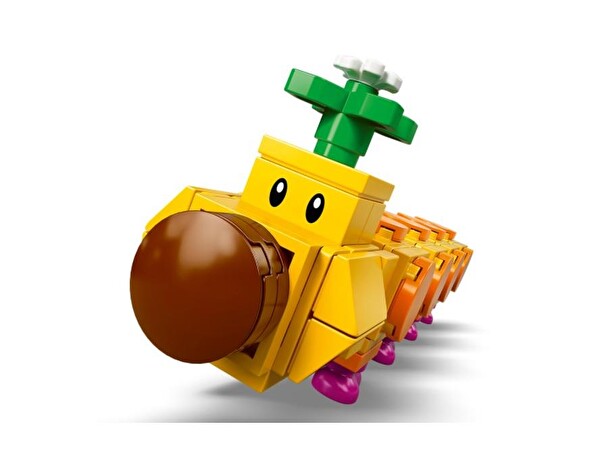 LEGO Super Mario Wiggler’ın Zehirli Bataklığı Ek Macera Seti 71383