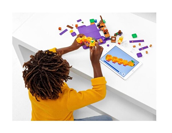 LEGO Super Mario Wiggler’ın Zehirli Bataklığı Ek Macera Seti 71383