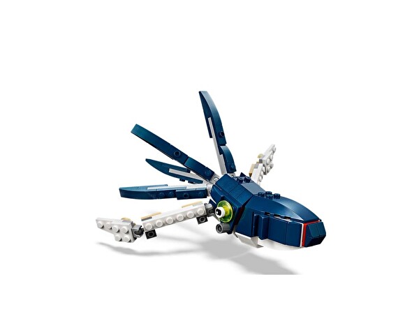 LEGO Creator Derin Deniz Yaratıkları 31088 Fiyatı ve Özellikleri