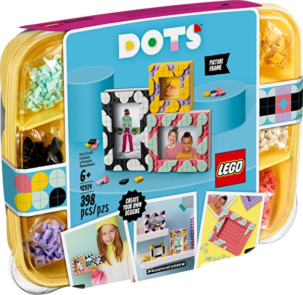 Dots Yaratıcı Resim Çerçeveleri 41914