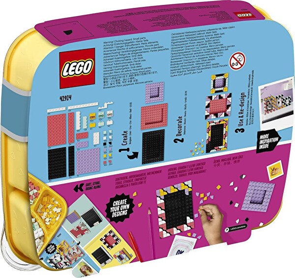 LEGO Dots Yaratıcı Resim Çerçeveleri 41914